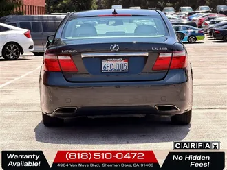 LS 460 6