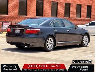 LS 460 7
