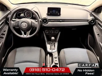 Yaris iA 10
