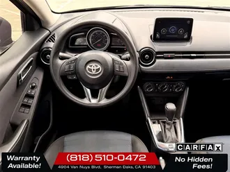 Yaris iA 11