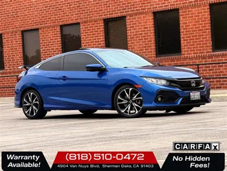 Civic Si 1