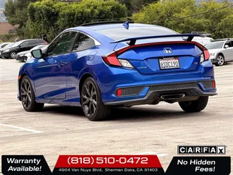 Civic Si 5