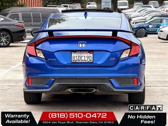 Civic Si 6