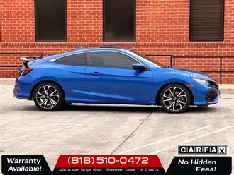 Civic Si 8