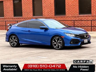 Civic Si 9