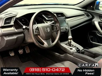 Civic Si 10