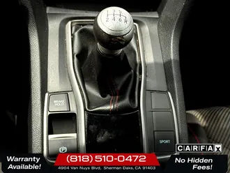 Civic Si 16