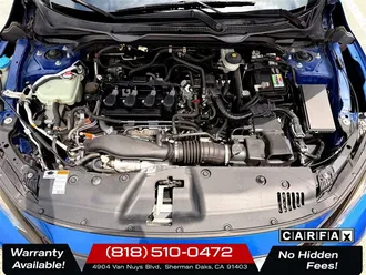 Civic Si 19