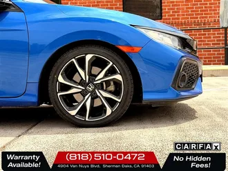 Civic Si 20