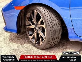 Civic Si 21