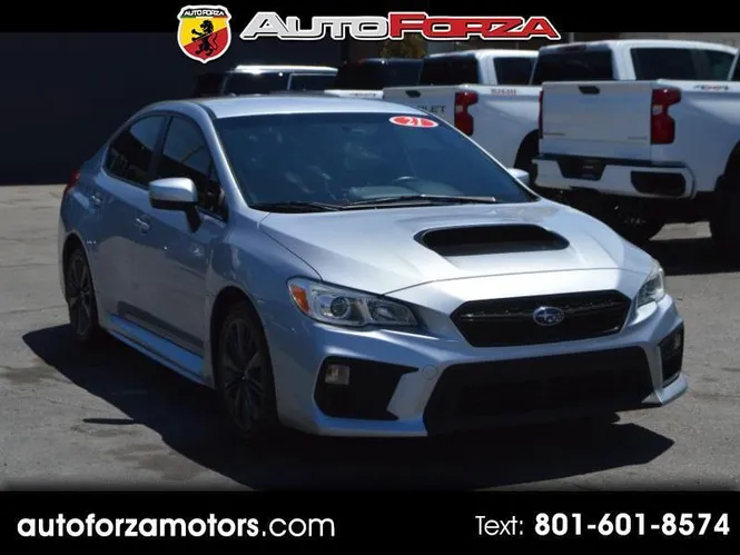 2021 Subaru WRX