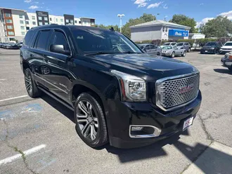 2017 GMC Yukon photo 4