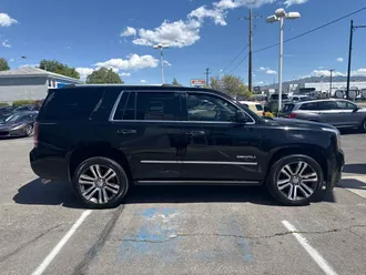 2017 GMC Yukon photo 5
