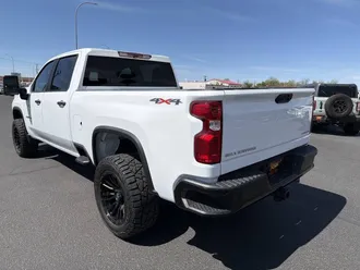 Silverado 2500HD 3