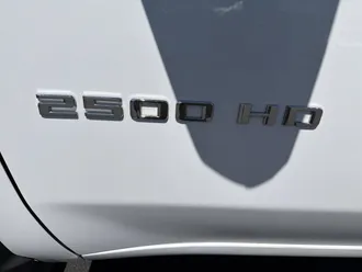 Silverado 2500HD 4