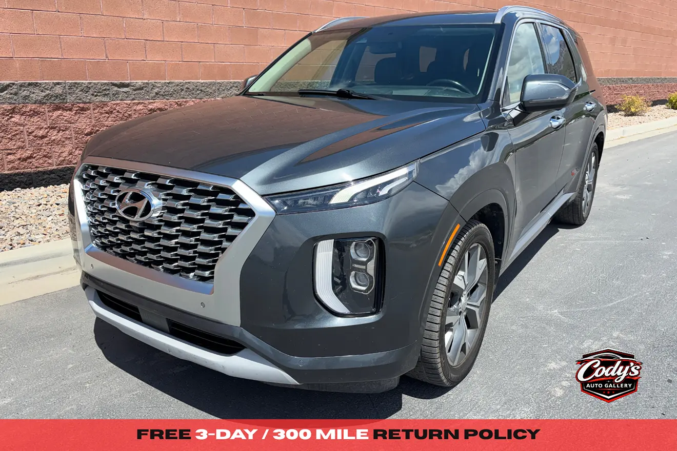 2021 Hyundai Palisade Limited AWD's photo
