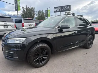 2020 Audi Q5 photo 4