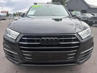 2020 Audi Q5 photo 5