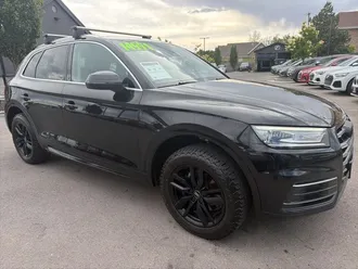 2020 Audi Q5 photo 7