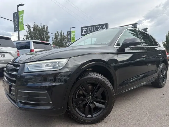 2020 Audi Q5 45 Premium