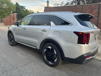 Sorento Plug-In Hybrid 2