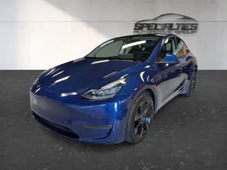 Model Y Long Range 5