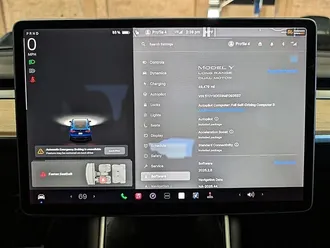 Model Y Long Range 21