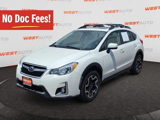 2017 Subaru Crosstrek