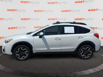 2017 Subaru Crosstrek photo 2