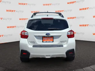 2017 Subaru Crosstrek photo 4