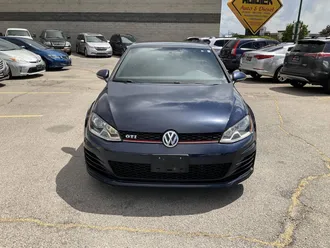 Golf GTI 2