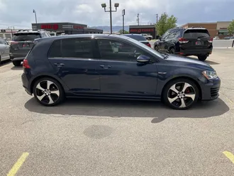 Golf GTI 4