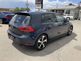 Golf GTI 5