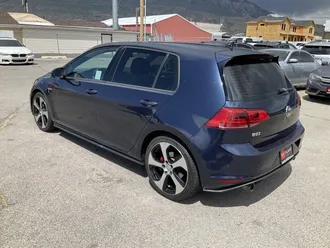 Golf GTI 8