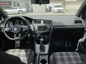 Golf GTI 17