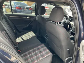 Golf GTI 18