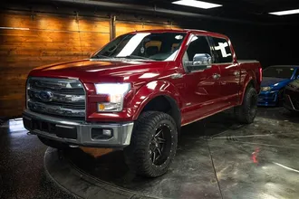 2016 FORD F-150 photo 2
