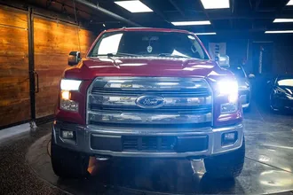 2016 FORD F-150 photo 4