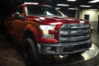 2016 FORD F-150 photo 5