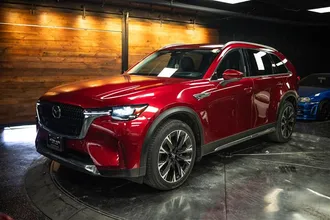 2024 MAZDA CX-90 photo 2