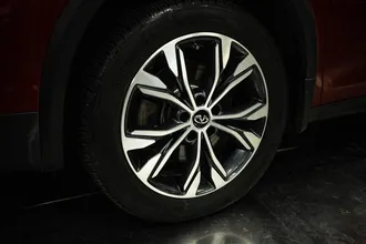 2018 INFINITI QX30 photo 3