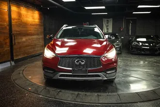 2018 INFINITI QX30 photo 4