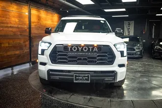 2024 TOYOTA SEQUOIA photo 4