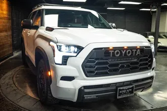 2024 TOYOTA SEQUOIA photo 5