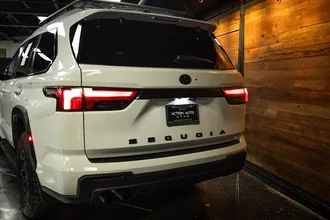 2024 TOYOTA SEQUOIA photo 6