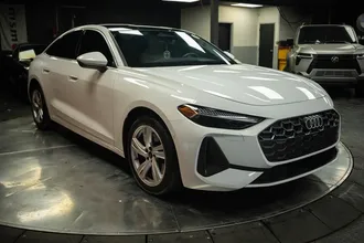 2025 AUDI A5 photo 5