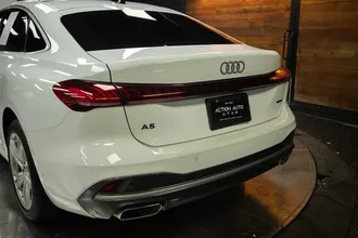 2025 AUDI A5 photo 6