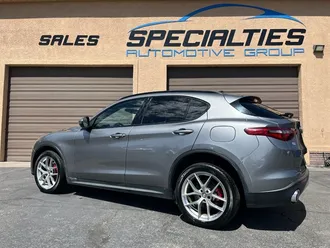 Stelvio Ti Sport 2