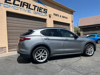 Stelvio Ti Sport 4