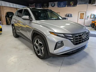 TUCSON Hybrid SEL Convenience 1